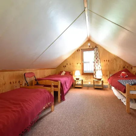 Quiet With Garden Domek alpejski *