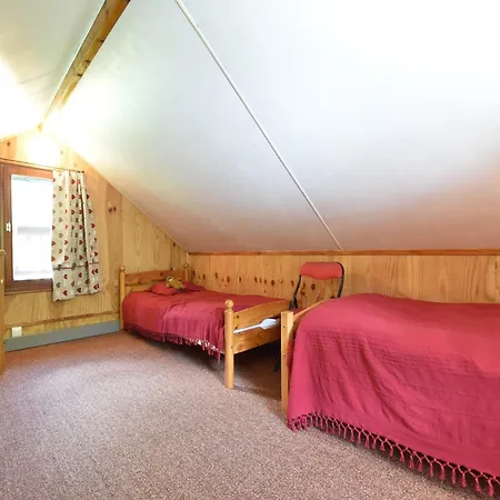 Domek alpejski Quiet With Garden Saint-Quirin