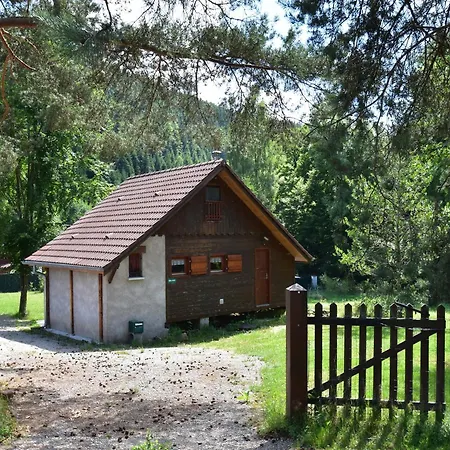 Quiet With Garden Domek alpejski Saint-Quirin