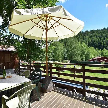 Quiet With Garden Domek alpejski Saint-Quirin