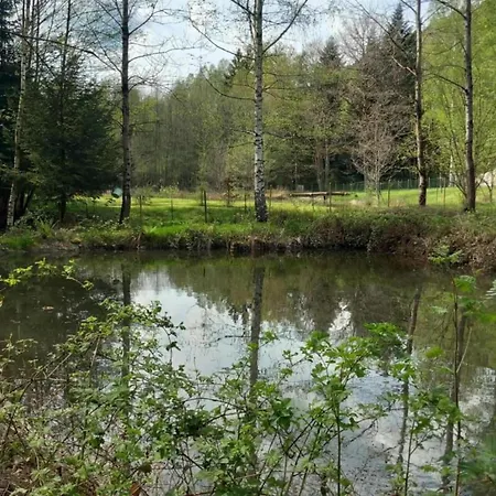 Quiet With Garden Saint-Quirin