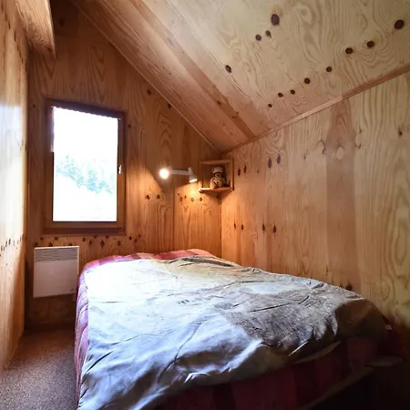 Domek alpejski Quiet With Garden *