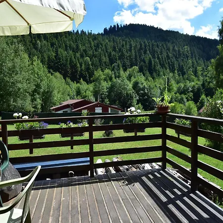 Alpehytte Quiet With Garden Saint-Quirin