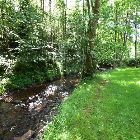 Quiet With Garden Domek alpejski *