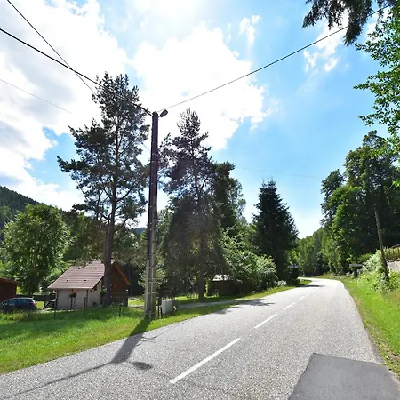 Quiet With Garden Domek alpejski Saint-Quirin