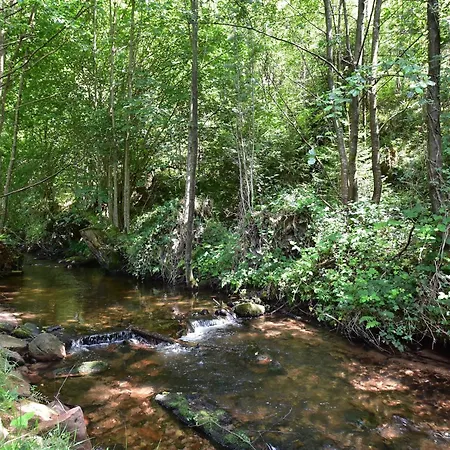 Domek alpejski Quiet With Garden Saint-Quirin