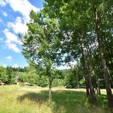 Quiet With Garden Domek alpejski Saint-Quirin