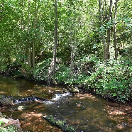Cosy With River Dağ evi *