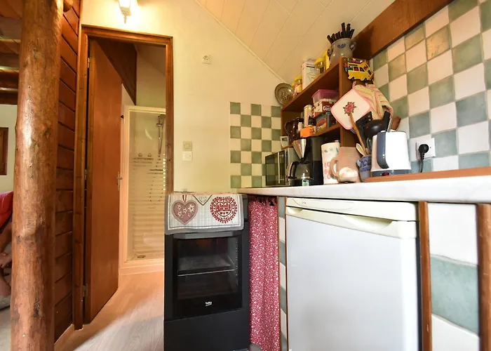 Quiet With Garden Saint-Quirin