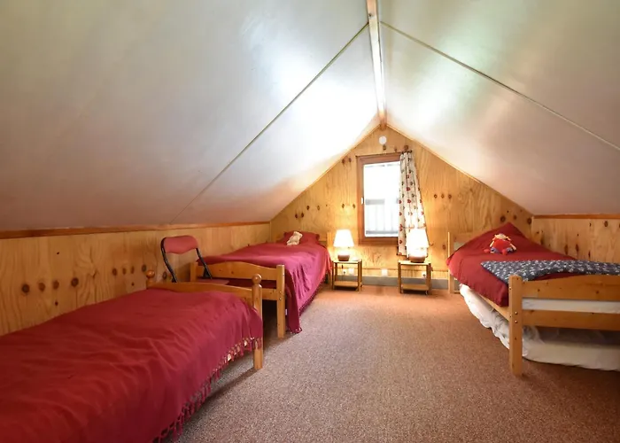 Quiet With Garden Horská chata *