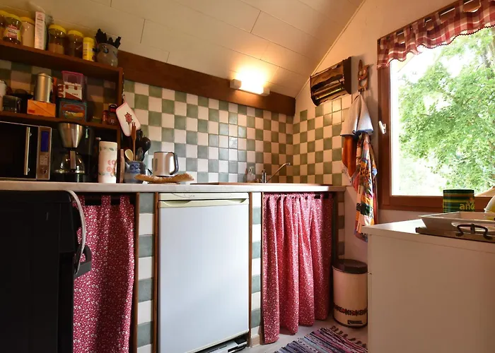 Horská chata Quiet With Garden *