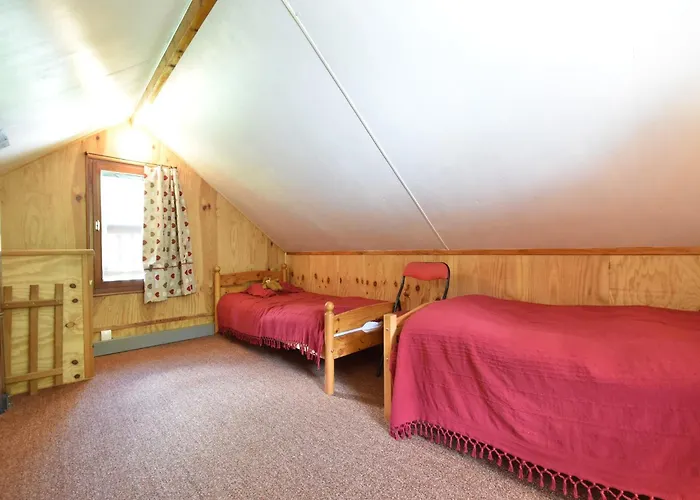 Horská chata Quiet With Garden Saint-Quirin