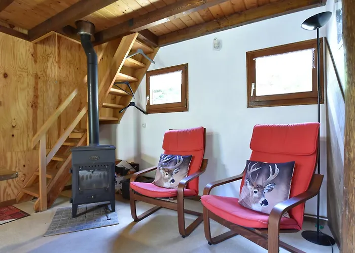 Quiet With Garden Saint-Quirin