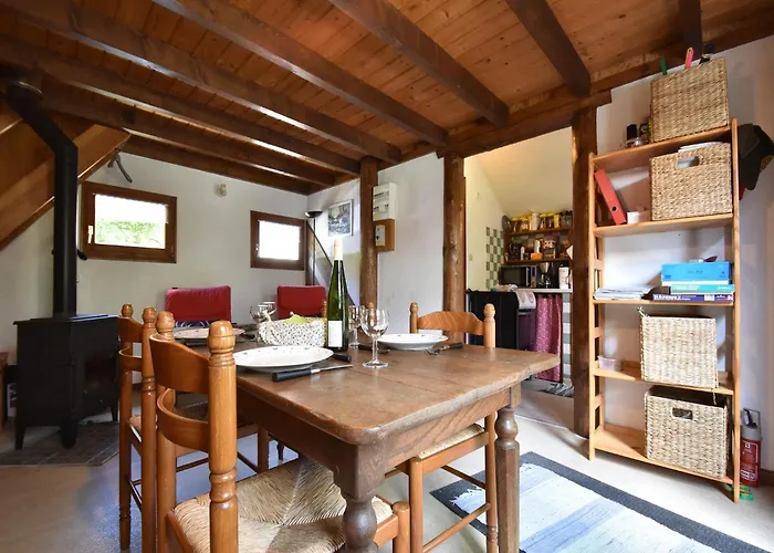 Quiet With Garden Horská chata