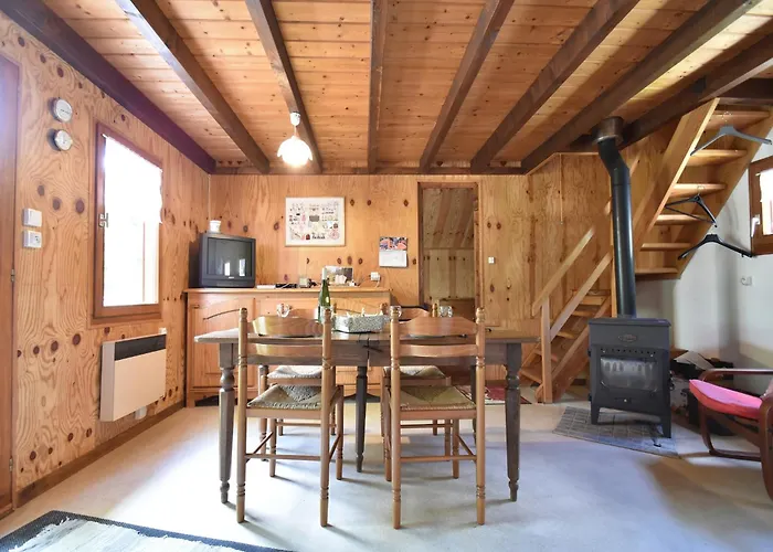 Horská chata Quiet With Garden *