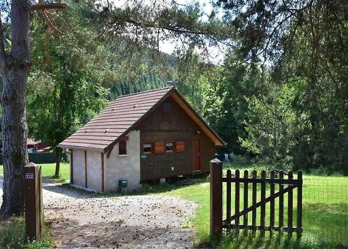 Quiet With Garden Horská chata Saint-Quirin