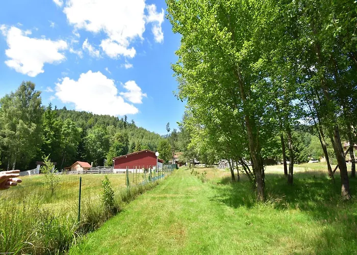 Horská chata Quiet With Garden *