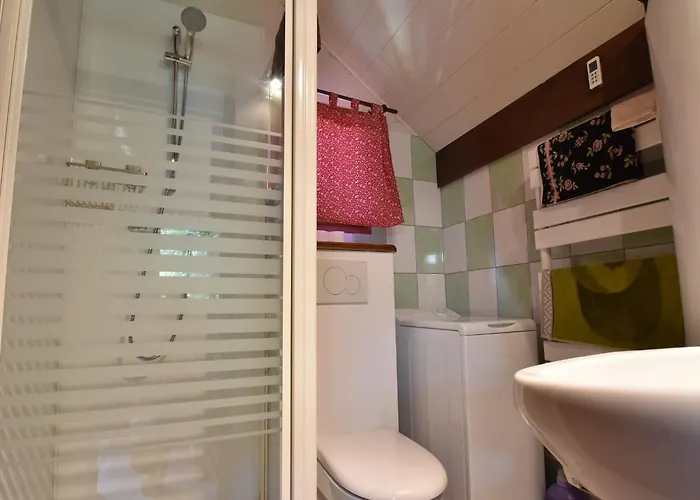 Horská chata Quiet With Garden