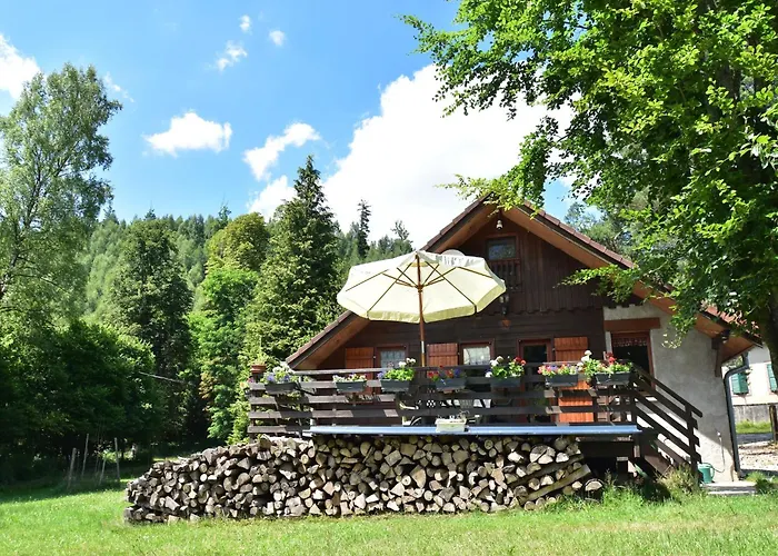 Horská chata Quiet With Garden *