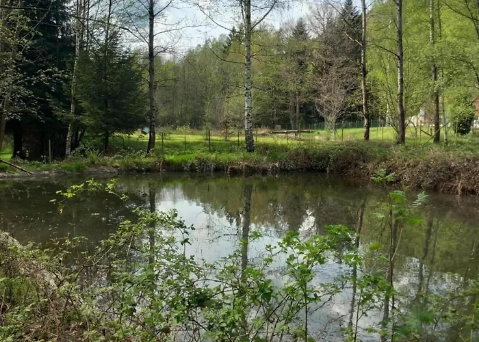 Quiet With Garden Saint-Quirin