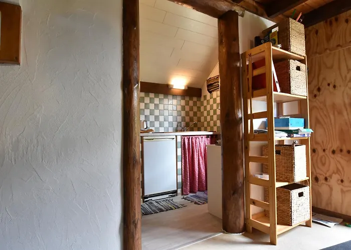 Quiet With Garden Horská chata