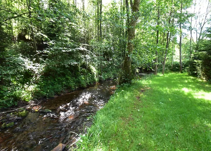 Quiet With Garden Horská chata *