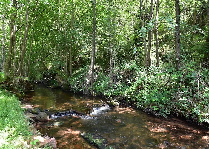 Alpstuga Quiet With Garden Saint-Quirin