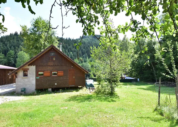 Quiet With Garden * Saint-Quirin