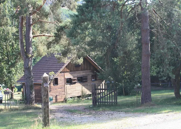 Horská chata Quiet With Garden