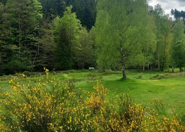 Quiet With Garden Horská chata *