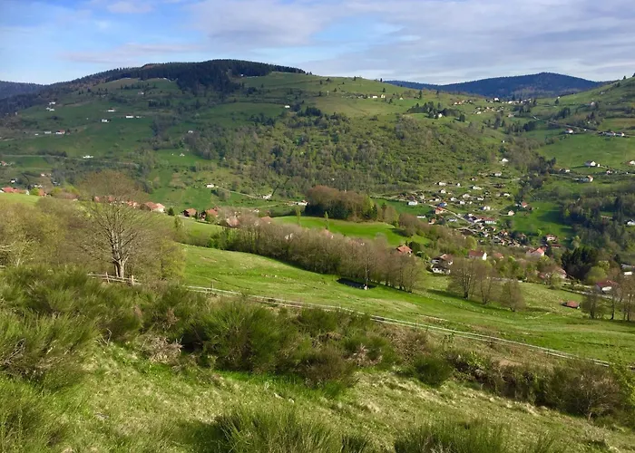 Quiet With Garden * Saint-Quirin