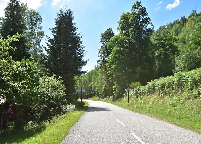 Quiet With Garden Horská chata Saint-Quirin